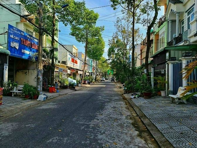 Hình ảnh Bán nền đường Tú Xương KDC Hồng Phát - P. An Bình - Q. Ninh Kiều