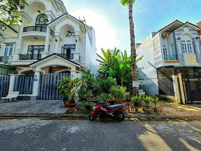 Hình ảnh Bán nền đường Tú Xương KDC Hồng Phát - P. An Bình - Q. Ninh Kiều