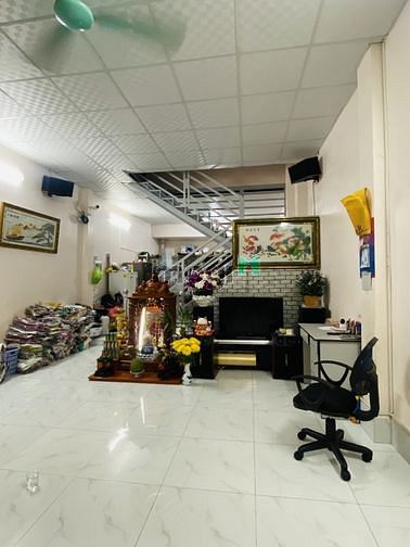 Hình ảnh Bán nhà HXH - Thành Mỹ - P 8 - Tân Bình - 5x14m - 3pn