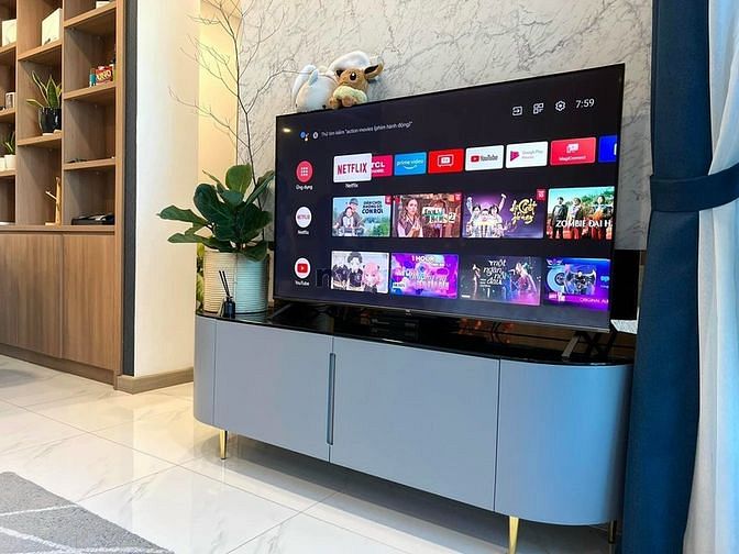 Hình ảnh Cho thuê Trang Chủ MB66.COM / Đăng Ký Tặng 66K NT đẹp_1 phòng ngủ_Sunwah Pearl Bình Thạnh