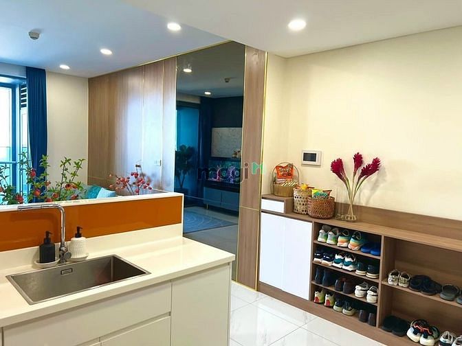 Hình ảnh Cho thuê Trang Chủ MB66.COM / Đăng Ký Tặng 66K NT đẹp_1 phòng ngủ_Sunwah Pearl Bình Thạnh