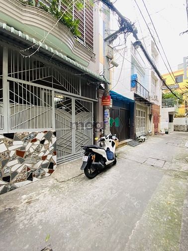 Hình ảnh Bán nhà HXH - Thành Mỹ - P 8 - Tân Bình - 5x14m - 3pn