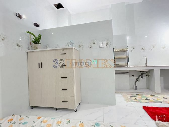 Hình ảnh Mb6623 nạp rút nhanh chóng Mới full nội thất ngay Vườn Lài