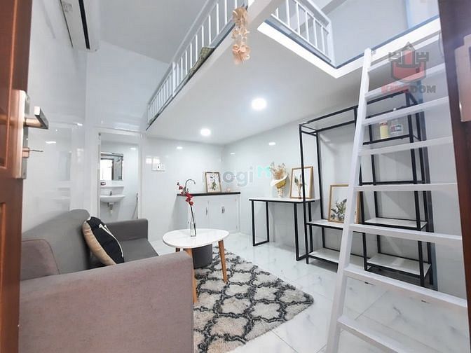 Hình ảnh Cho thuê CHDV DUPLEX ngay chợ bà chiểu