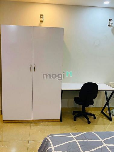 Hình ảnh Cho thuê CHDV studio bancol gần ĐH hutech