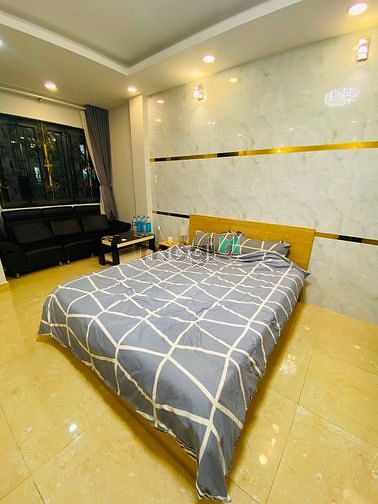Hình ảnh Cho thuê CHDV studio bancol gần ĐH hutech