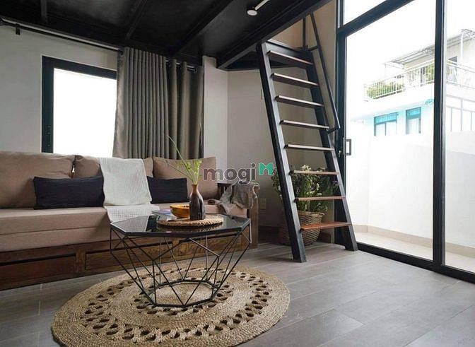 Hình ảnh CH duplex hiện đại- bếp rộng - ban công thoáng - Quận Bình Thạnh