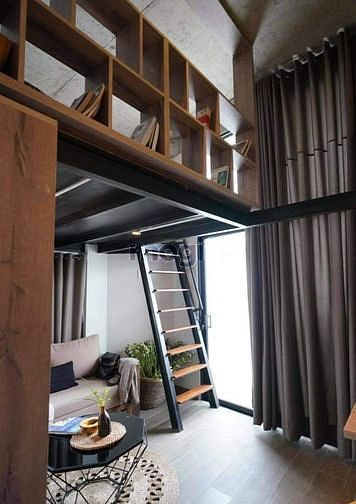 Hình ảnh CH duplex hiện đại- bếp rộng - ban công thoáng - Quận Bình Thạnh