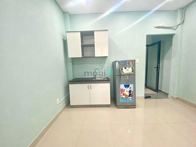 Hình ảnh Mb6623 nạp rút nhanh chóng 1PN - Balcon - cửa sổ đường Thạch Thị Thanh gần chợ Tân Định q1
