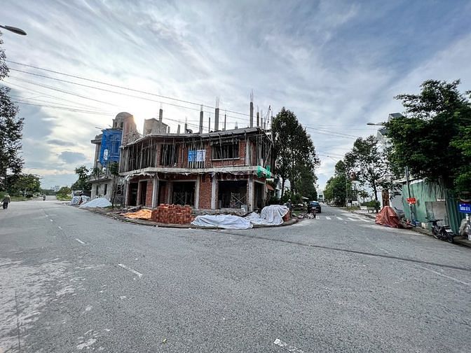 Hình ảnh Bán nền đường số 13 KDC Văn Hóa Tây Đô