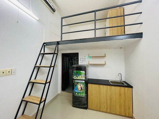 Hình ảnh 27m2_CHDV_Duplex_Gần Trung Tâm_An ninh_Sạch sẽ_Chi phí rẻ