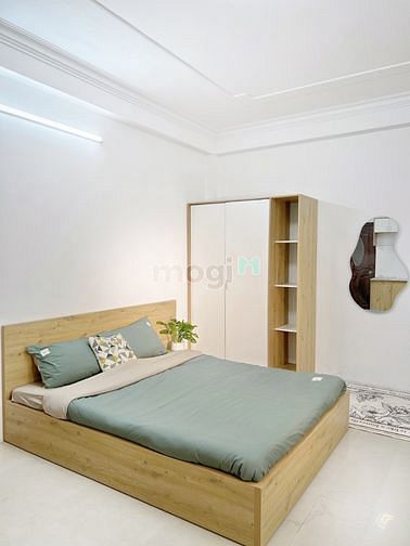 Hình ảnh Phòng studio cao cấp không chung chủ giờ giấc tự do