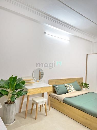 Hình ảnh Phòng studio cao cấp không chung chủ giờ giấc tự do