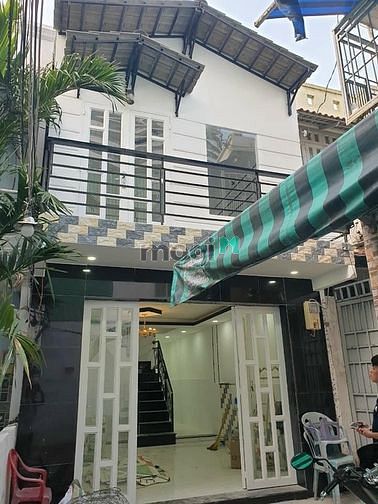 Hình ảnh BÌNH THẠNH - Lê Quang Định 52M2 - 4 Tầng - Nhỉnh 6 TỶ