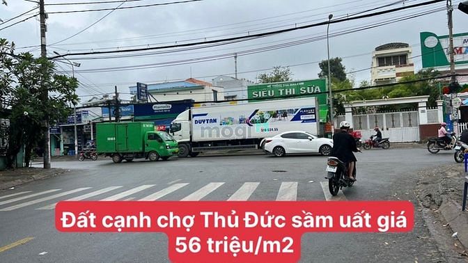 Hình ảnh Bán đất mặt tiền Thủ Đức giá siêu rẻ