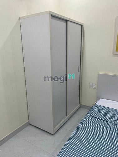 Hình ảnh Mb6623 nạp rút nhanh chóng Nguyễn Văn Mai - Hai Bà Trưng - Balcon - Cửa sổ- Full nội thất