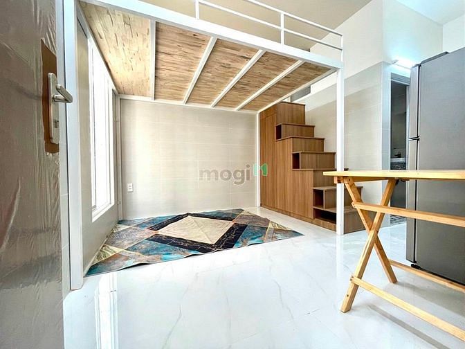 Hình ảnh 🌞 Căn Hộ Duplex Ban Công Quận Bình Thạnh Mới 100%