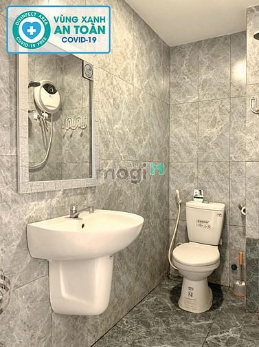 Hình ảnh Mb6623 nạp rút nhanh chóng Studio cửa sổ ban công full NT Q.4 gần Công viên Khánh Hội