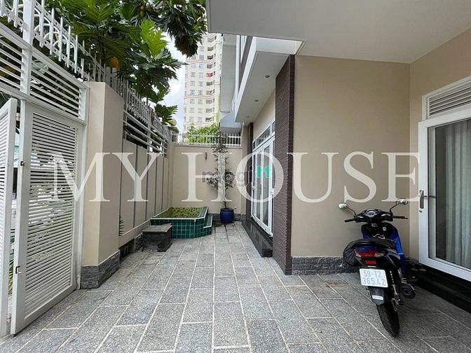 Hình ảnh Villa An Phú 8x16m giá hạt dẻ 38tr