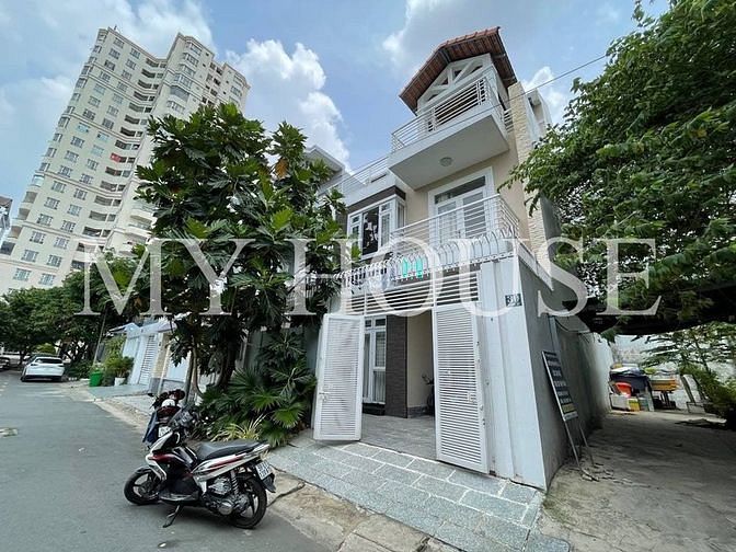 Hình ảnh Villa An Phú 8x16m giá hạt dẻ 38tr