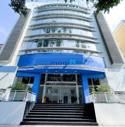 Hình ảnh Cho thuê Building trung tâm Quận 3 (12x20), Hầm 8 lầu !!!