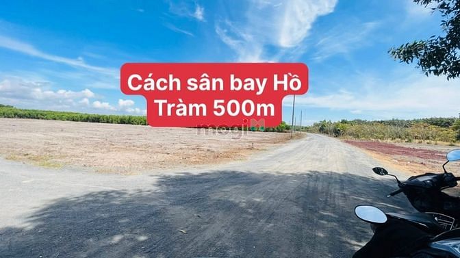 Hình ảnh đất rẻ  nhất sân bay lộc an hồ tràm