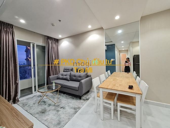 Hình ảnh Cho thuê Trang Chủ MB66.COM / Đăng Ký Tặng 66K mới Terra Royal Quận 3, 2PN giá 14 triệu/th, ở liền