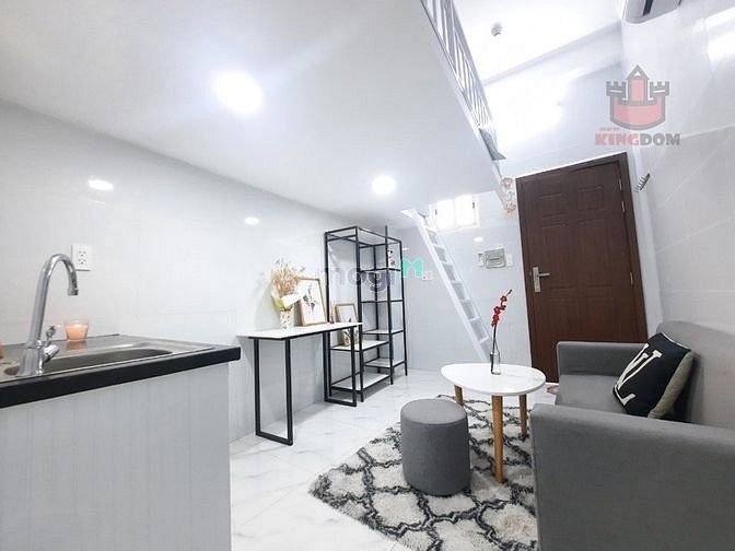 Hình ảnh 🌞 Căn Hôn Duplex Phó Đức Chính Quận Bình Thạnh 🌞