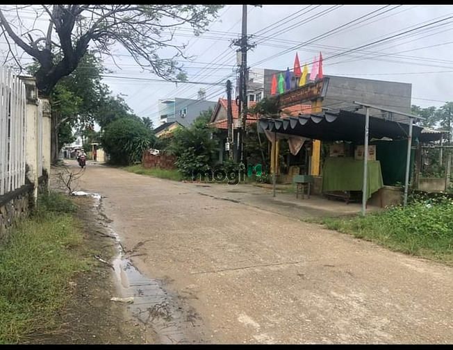 Hình ảnh Đất mặt tiền chợ - cách Đà Nẵng 3 km - giá 9xx