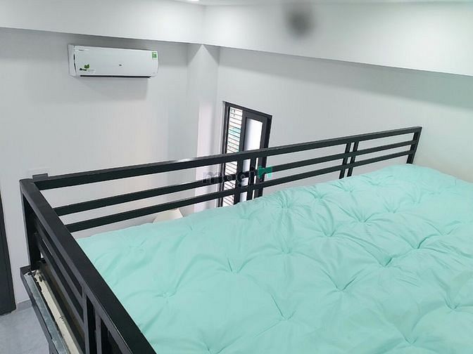 Hình ảnh 35m2_CHDV_Bancol_Full Nội thất_Mới xây_Ngay chợ Tân Hương_Siêu Hot