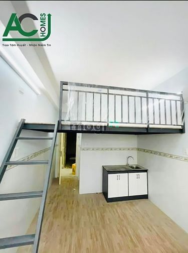 Hình ảnh CHDV mới xây giá rẻ khu vực Gò Vấp