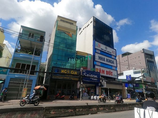 Hình ảnh Mặt tiền Huỳnh Tấn Phát, 83.2m2 , 6 tầng (thang máy), 21.5 tỷ