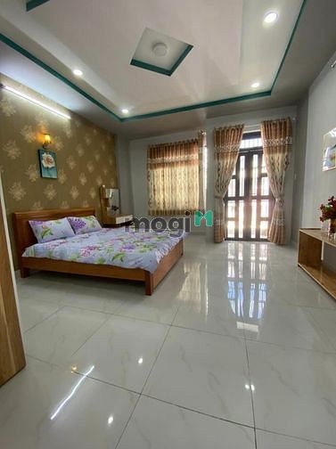 Hình ảnh Chỉ 7 Tỷ 591 - 64M2 - Ngang 5.5M - 4 Tầng BTCT - Đ. Lam Sơn