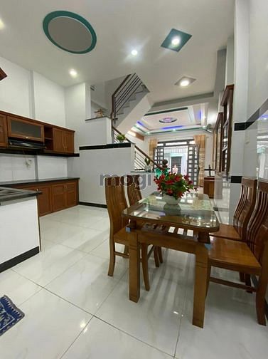 Hình ảnh Chỉ 7 Tỷ 591 - 64M2 - Ngang 5.5M - 4 Tầng BTCT - Đ. Lam Sơn