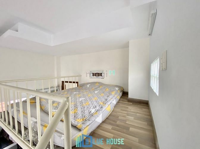 Hình ảnh 30m2_CHDV_Duplex_Gác cao_Full nội thất_An ninh_Sạch sẽ_Sáng