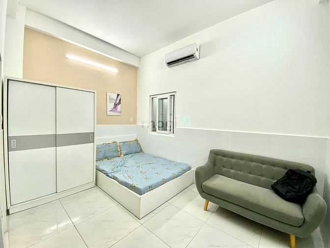 Hình ảnh CHDV  nội thất đẹp thoáng mát Nơ Trang Long_gần UEF_Phan Xích Long