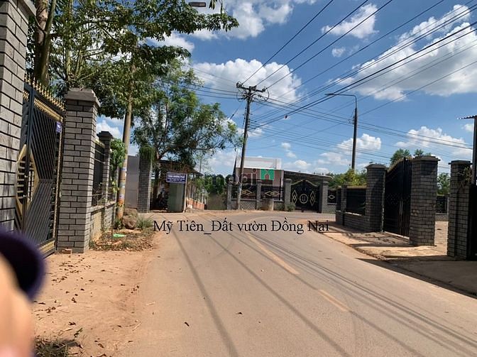 Hình ảnh Đất vườn thị trấn chỉ 500Triệu,