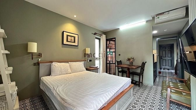 Hình ảnh CHDV Dạng Studio Decor Đẹp Full NT Q.3
