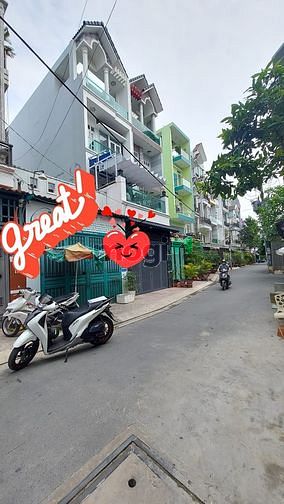 Hình ảnh Nhà hẻm xe tải 72/ Huỳnh Văn Nghệ, P.15, Tân Bình