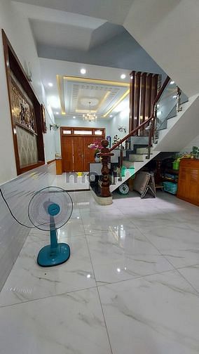 Hình ảnh Nhà hẻm xe tải 72/ Huỳnh Văn Nghệ, P.15, Tân Bình