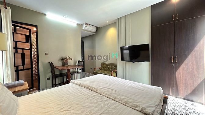 Hình ảnh CHDV Dạng Studio Decor Đẹp Full NT Q.3