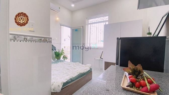 Hình ảnh Căn Hộ Mới Xây Full Nội Thất, Dọn Vào Ở Ngay