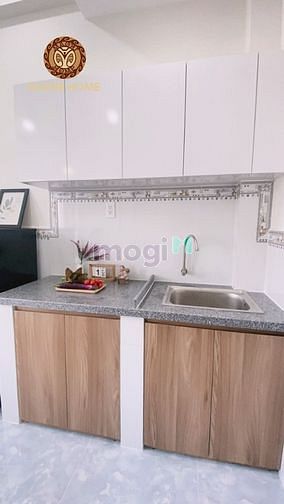 Hình ảnh Căn Hộ Mới Xây Full Nội Thất, Dọn Vào Ở Ngay