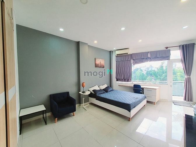 Hình ảnh Mb6623 nạp rút nhanh chóng Studio có Balcon - Cửa sổ - Hoàng Sa Q3, chỉ  8.4 triệu