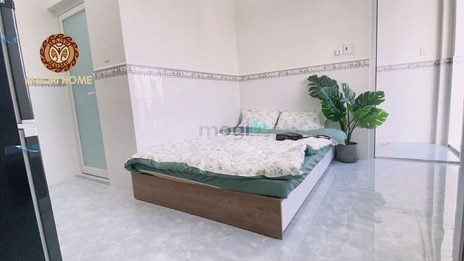 Hình ảnh Căn Hộ Mới Xây Full Nội Thất, Dọn Vào Ở Ngay