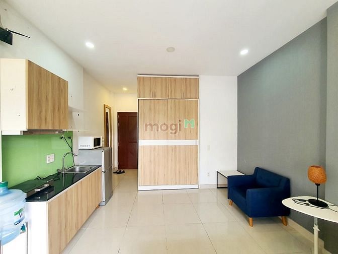 Hình ảnh Mb6623 nạp rút nhanh chóng Studio có Balcon - Cửa sổ - Hoàng Sa Q3, chỉ  8.4 triệu