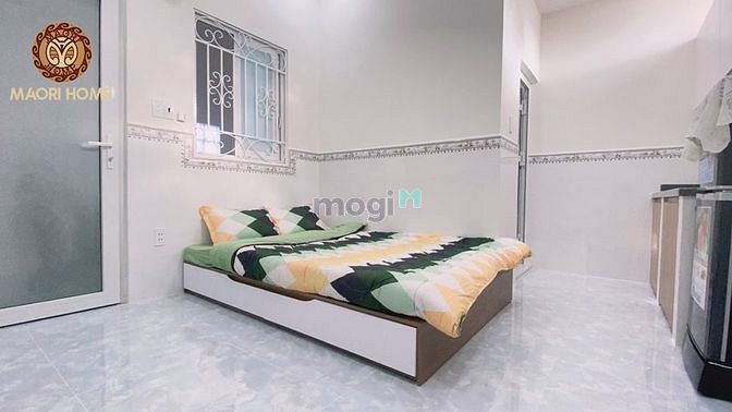 Hình ảnh Căn Hộ Mới Xây Full Nội Thất, Dọn Vào Ở Ngay
