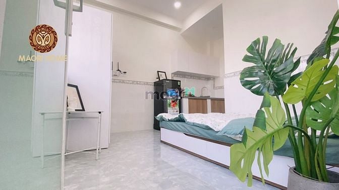 Hình ảnh Căn Hộ Mới Xây Full Nội Thất, Dọn Vào Ở Ngay