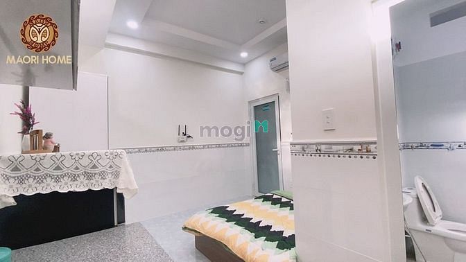 Hình ảnh Căn Hộ Mới Xây Full Nội Thất, Dọn Vào Ở Ngay