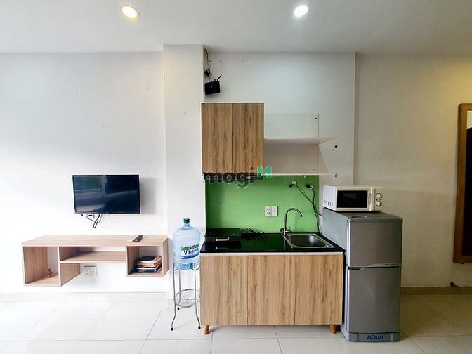 Hình ảnh Mb6623 nạp rút nhanh chóng Studio có Balcon - Cửa sổ - Hoàng Sa Q3, chỉ  8.4 triệu